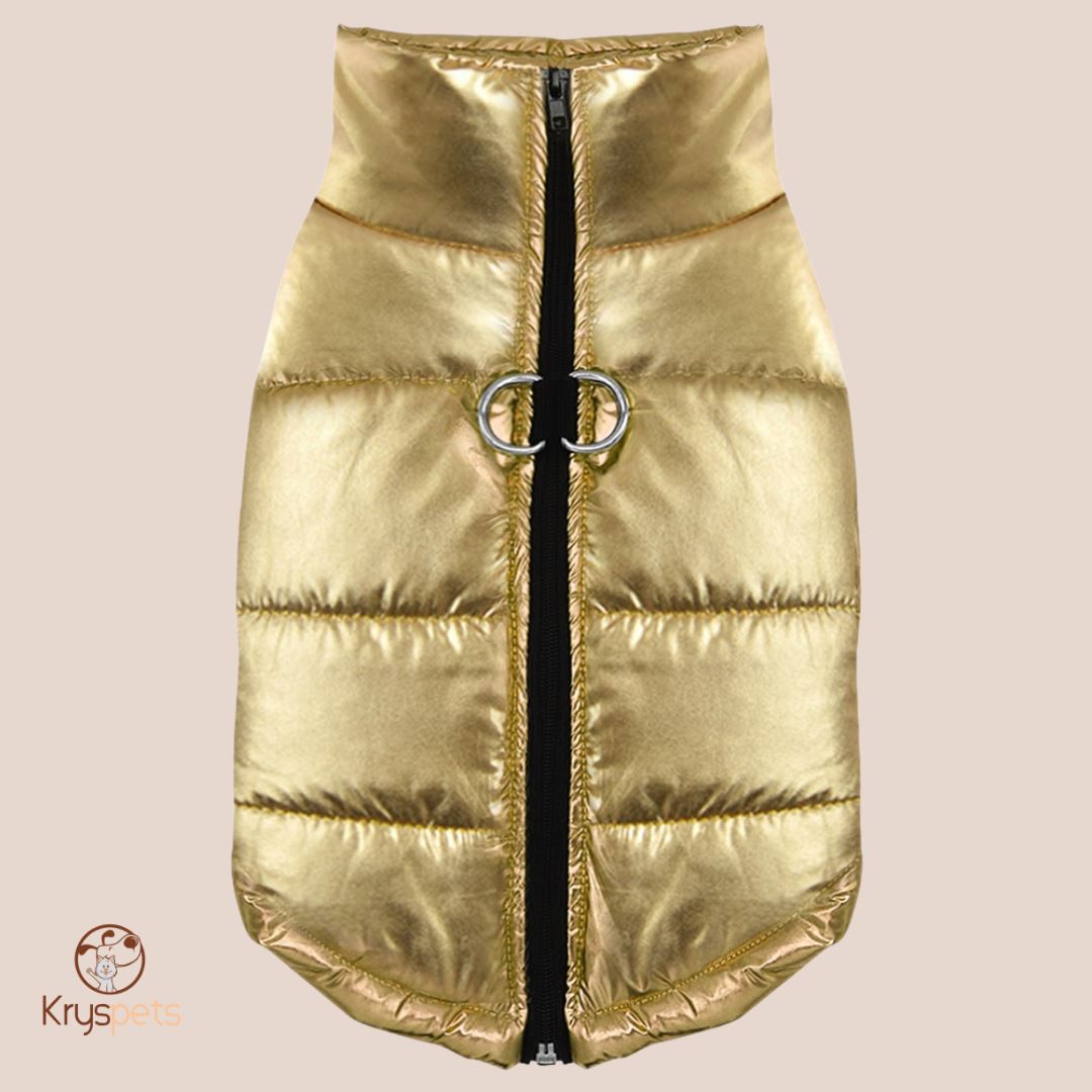 Veste chaude imperméable pour petit chien - KRYSJACKETTE™ - Kryspet's