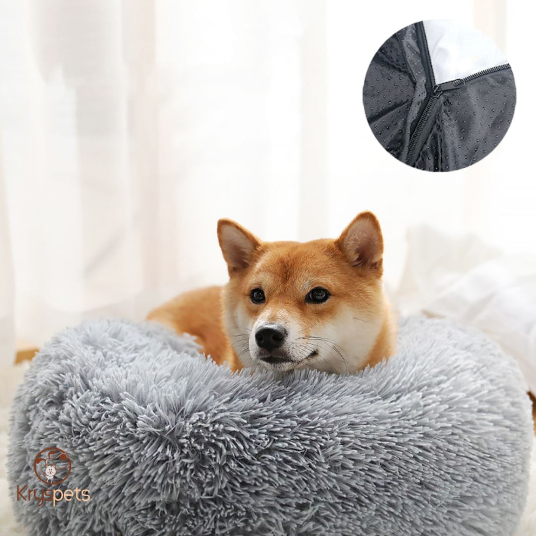Lit pour chien-RELAX BED™ - Kryspet's