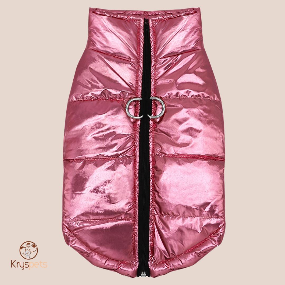 Veste chaude imperméable pour petit chien - KRYSJACKETTE™ - Kryspet's