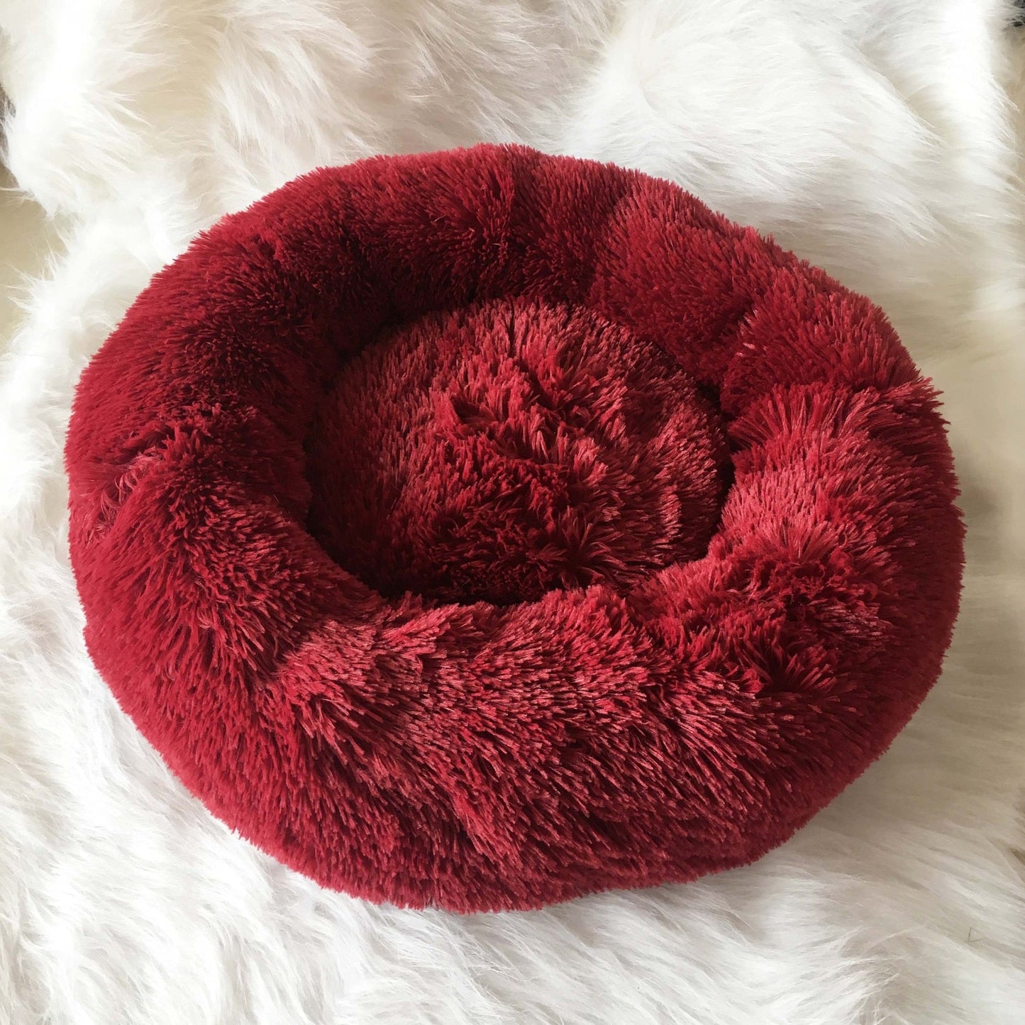 LIT APAISANT POUR ANIMAUX DE COMPAGNIE - RELAX BED™** - Kryspet's