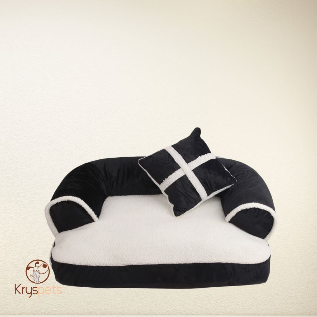 Canapé pour chiens ou chats KrysSOFA™ - Kryspet's