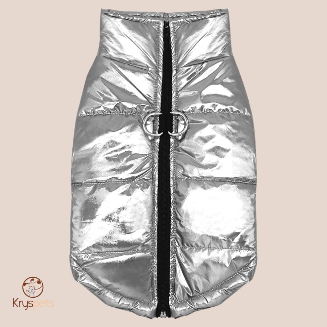 Veste chaude imperméable pour petit chien - KRYSJACKETTE™ - Kryspet's