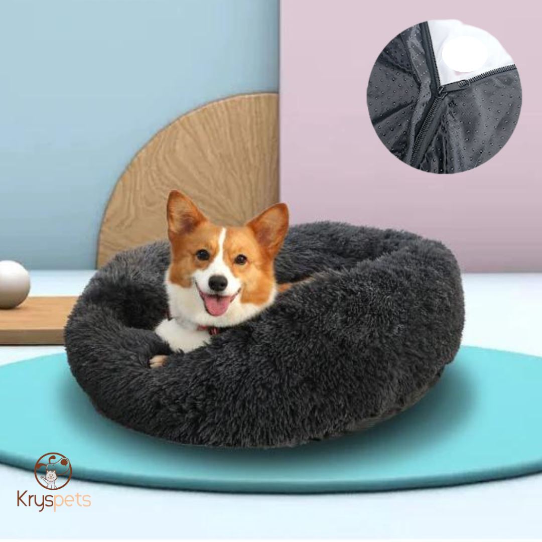 Lit pour chien -RELAX BED™ - Kryspet's