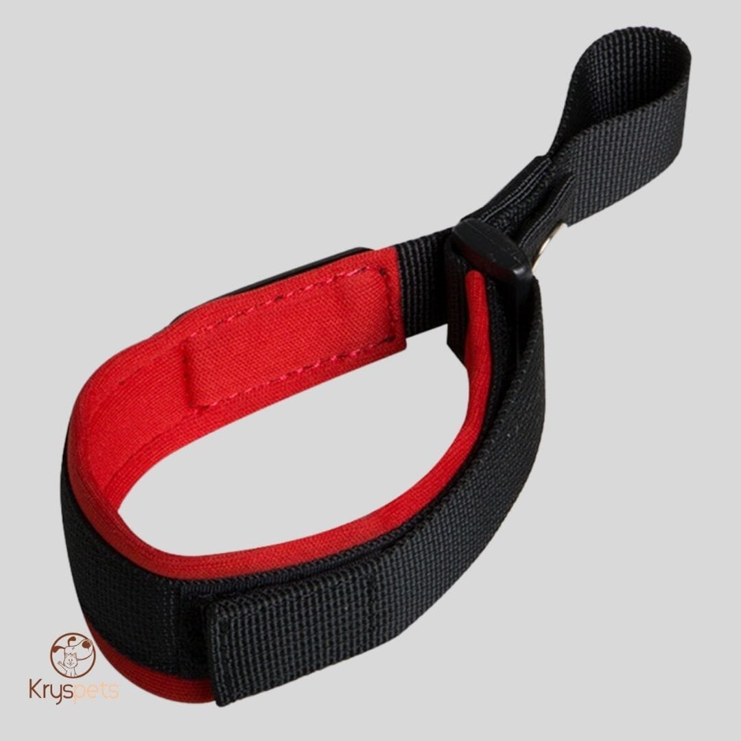 Bracelet laisse main libre - Securpet™ - Kryspet's