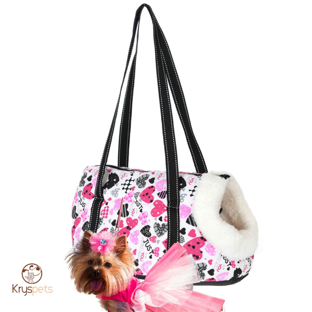 Sac de transport pour chien PetFASHION™