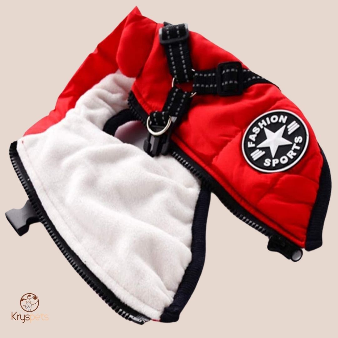Manteau pour chien - PETSY™ - Kryspet's