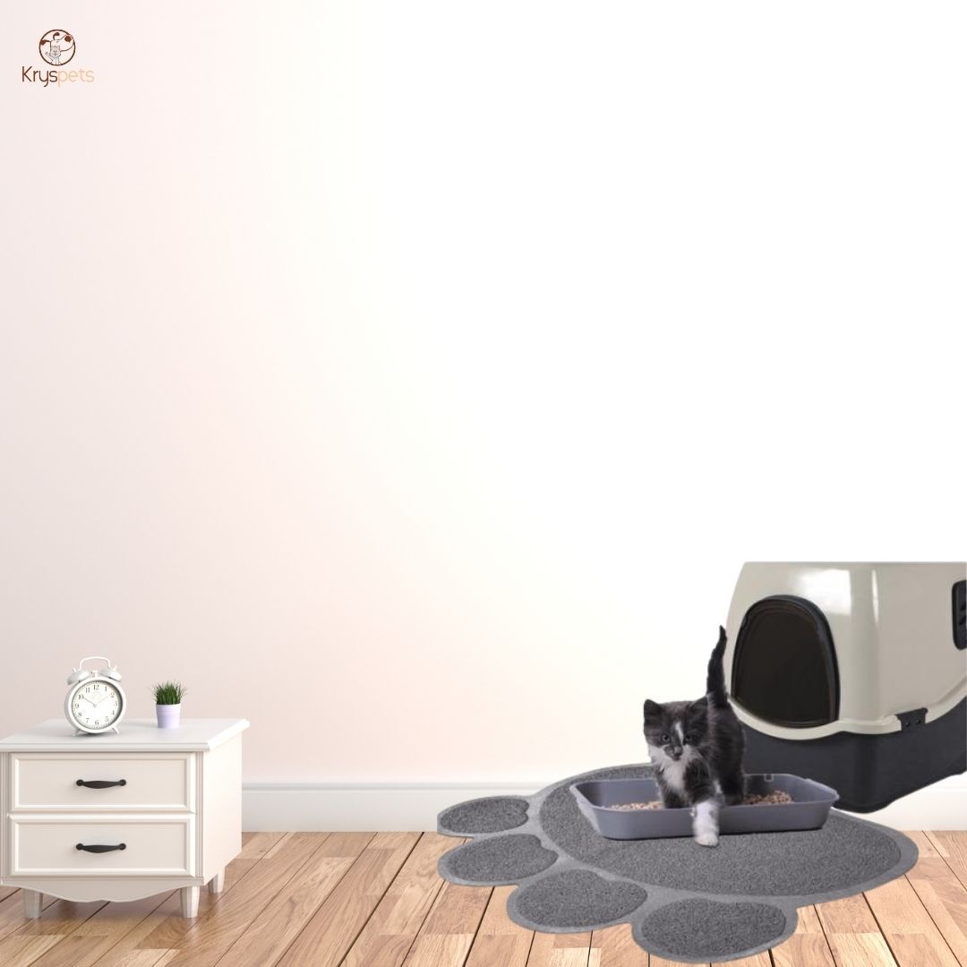 Tapis de litière - TAPEASY™ - Kryspet's