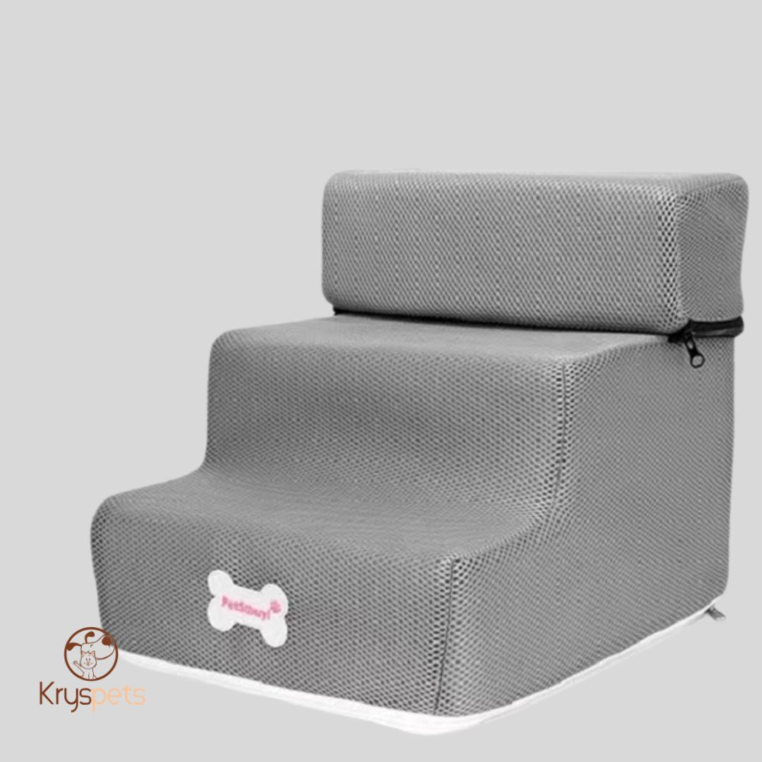 Escalier pour chien