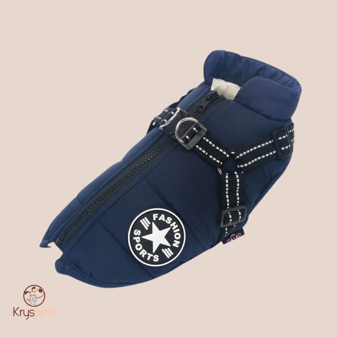 Manteau pour chien - PETSY™ - Kryspet's