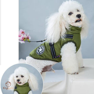 Manteau pour chien - PETSY™ - Kryspet's