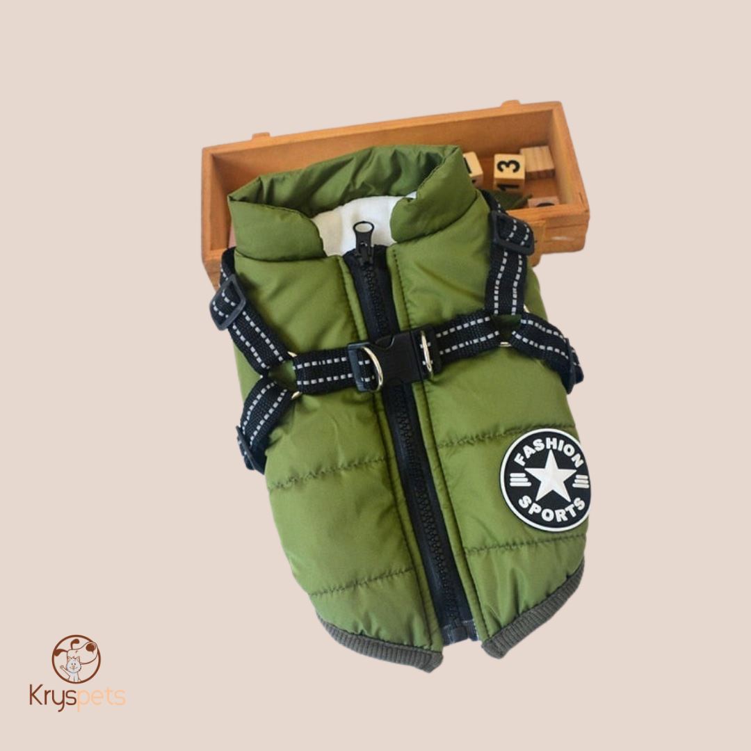 Manteau pour chien - PETSY™ - Kryspet's