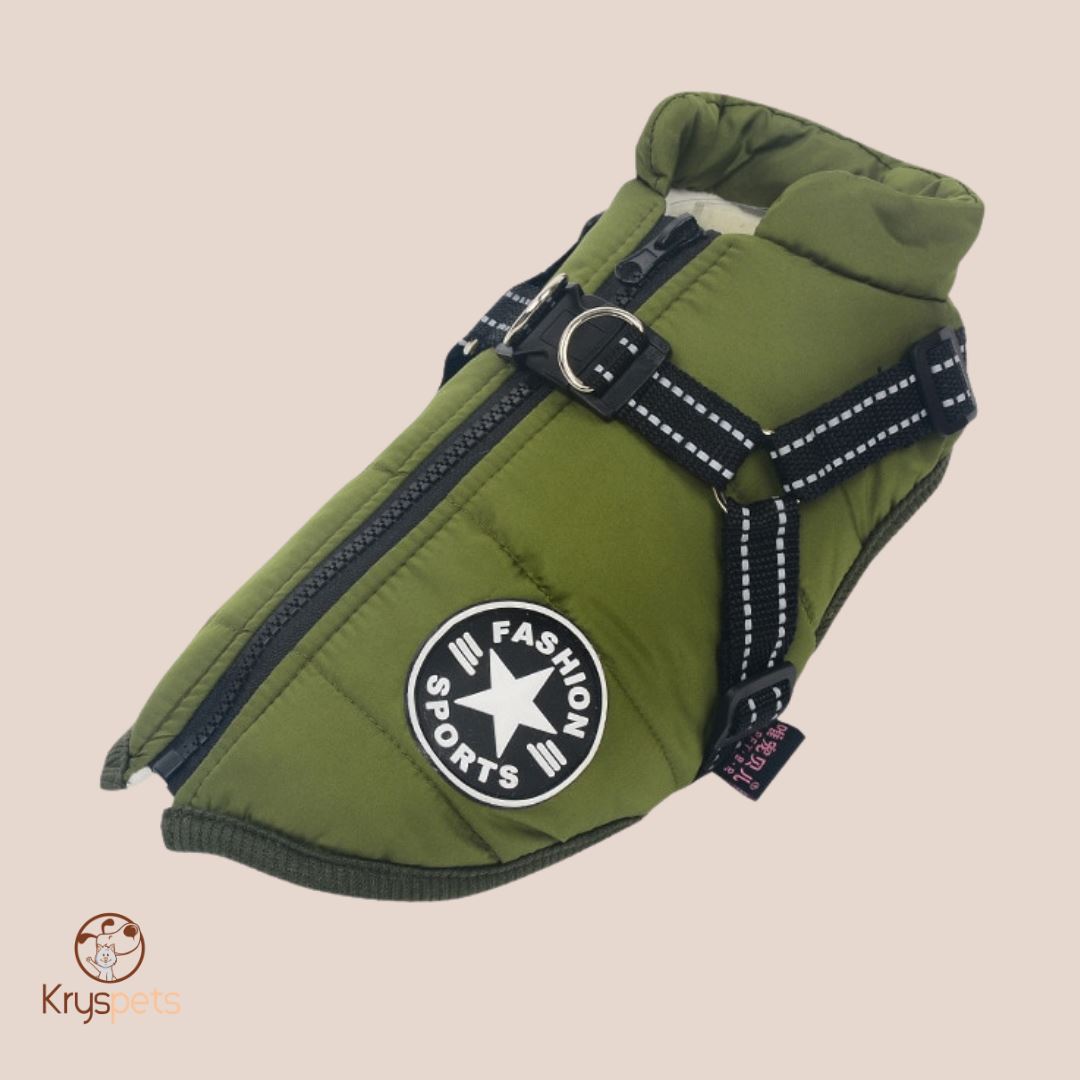 Manteau pour chien - PETSY™ - Kryspet's