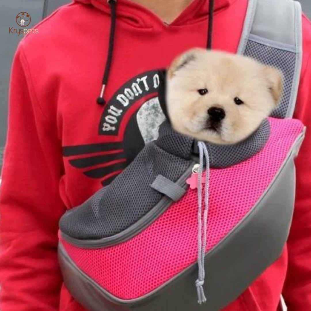 Sac de transport pour animaux de compagnie - EASY BAG™ - Kryspet's