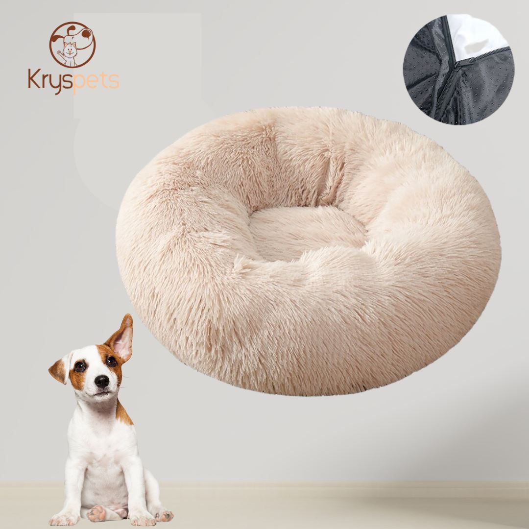 Lit déhoussable pour chien -RELAX BED™ - Kryspet's