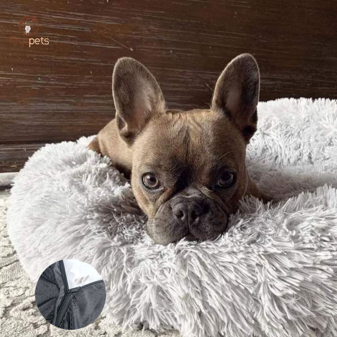Lit pour chien -RELAX BED™ - Kryspet's