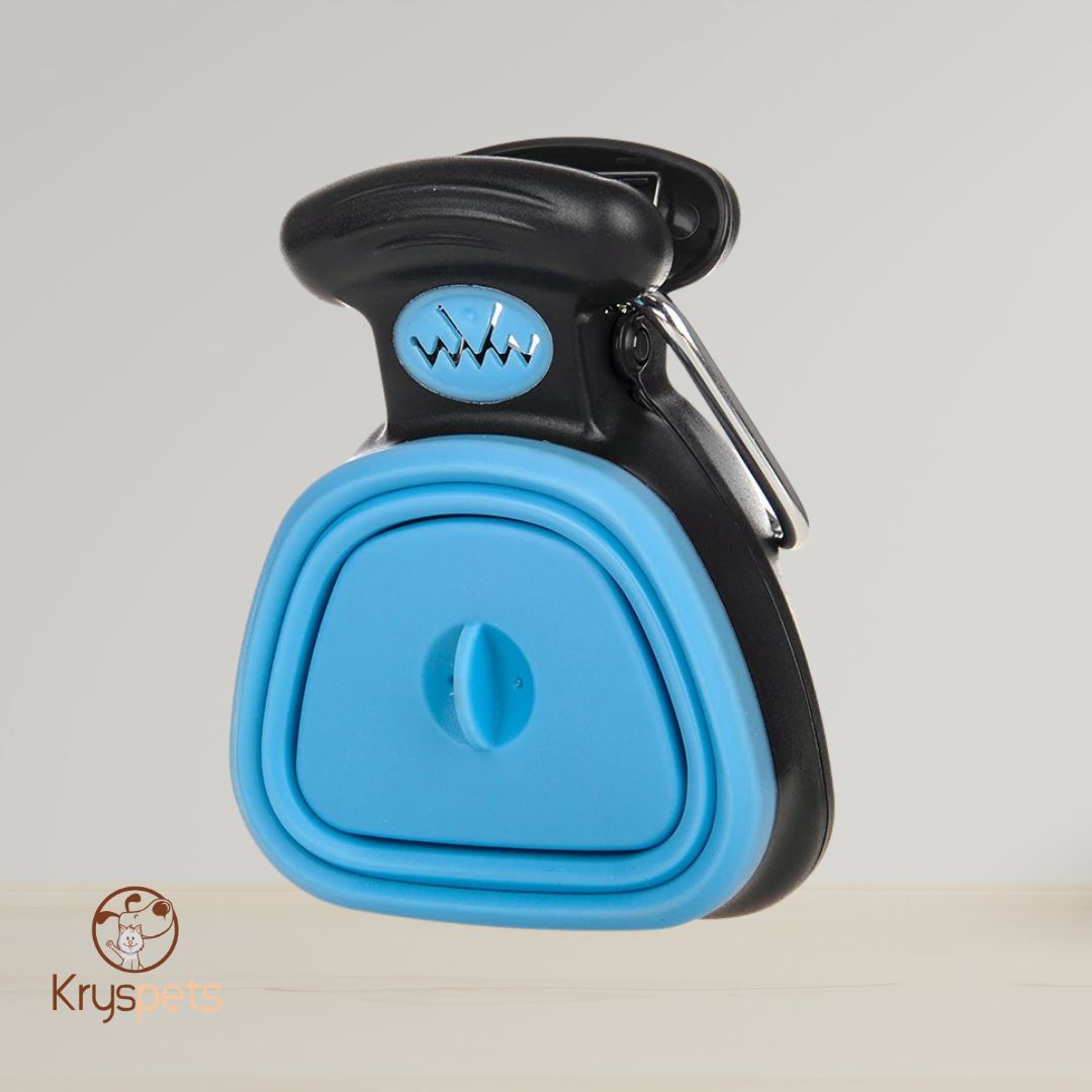 Ramasse crotte pour chien - CLEANDOG™ - Kryspet's