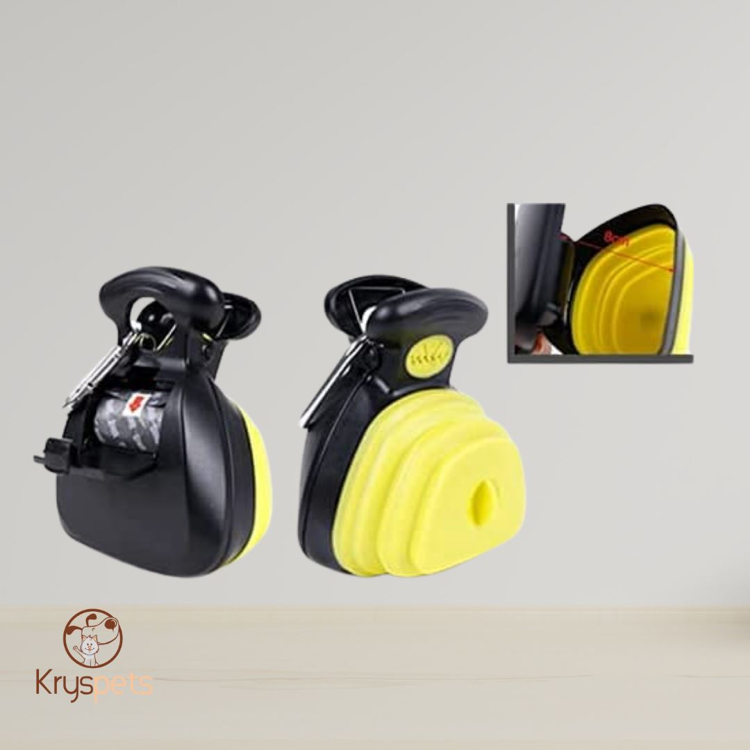 Ramasse crotte pour chien - CLEANDOG™ - Kryspet's