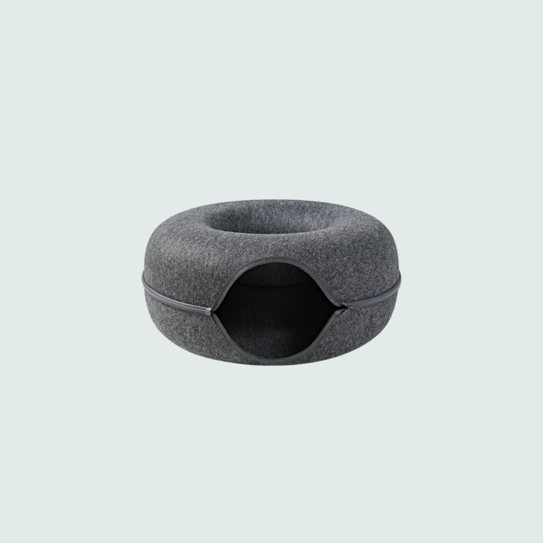 Tunnel interactif pour chat- Krystunnel™ - Kryspet's