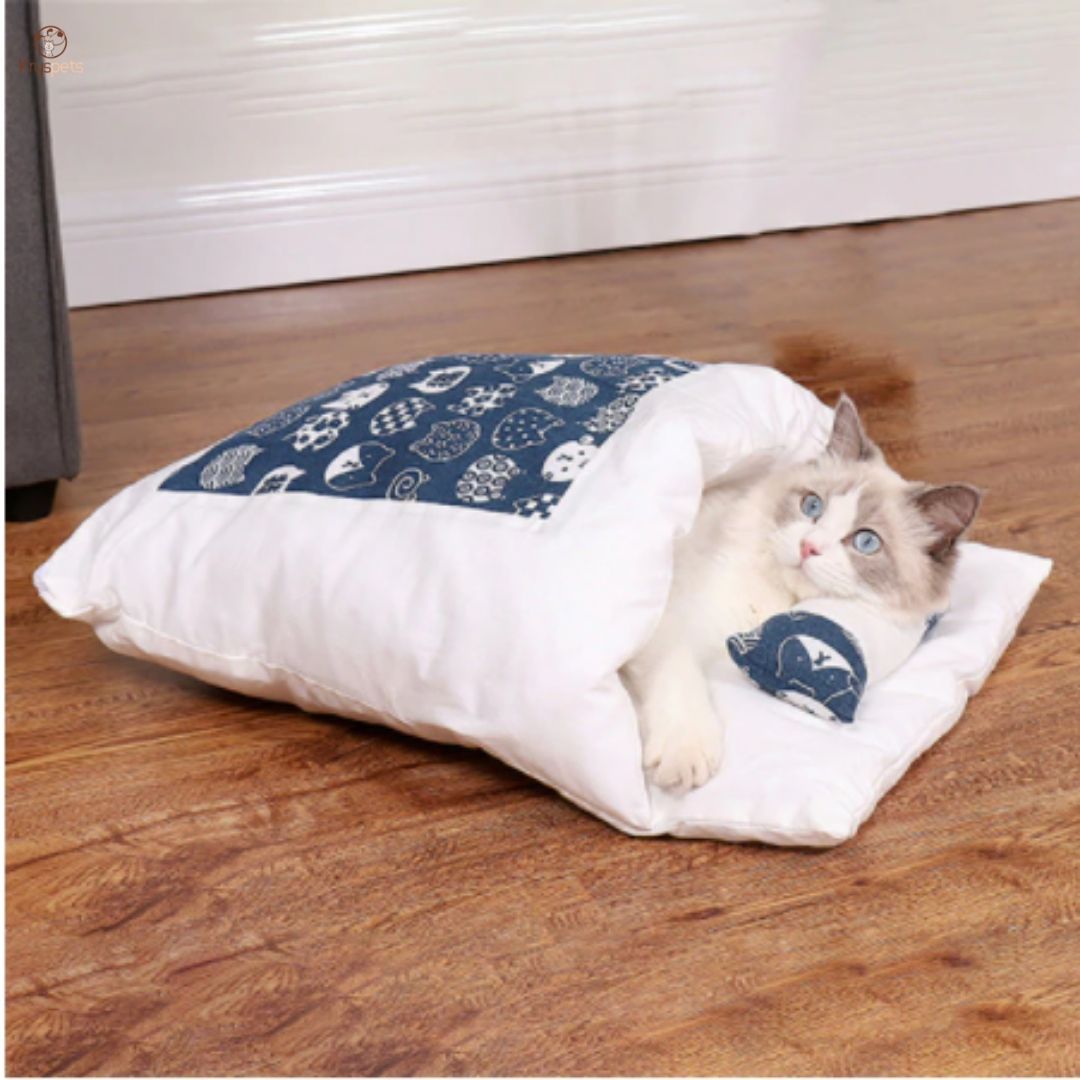 Lit pour chat ou petit chien - SWEET'LIT™ - Kryspet's
