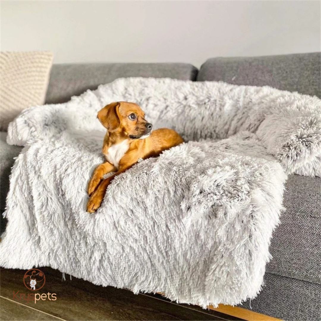 Coussin doux pour animaux de compagnie - SOFANIMAUX™ - Kryspet's