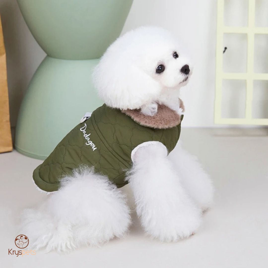 Manteau chien - DogFOURRURE™