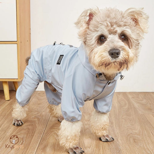 Imperméable pour chien - MiniPLUIE™