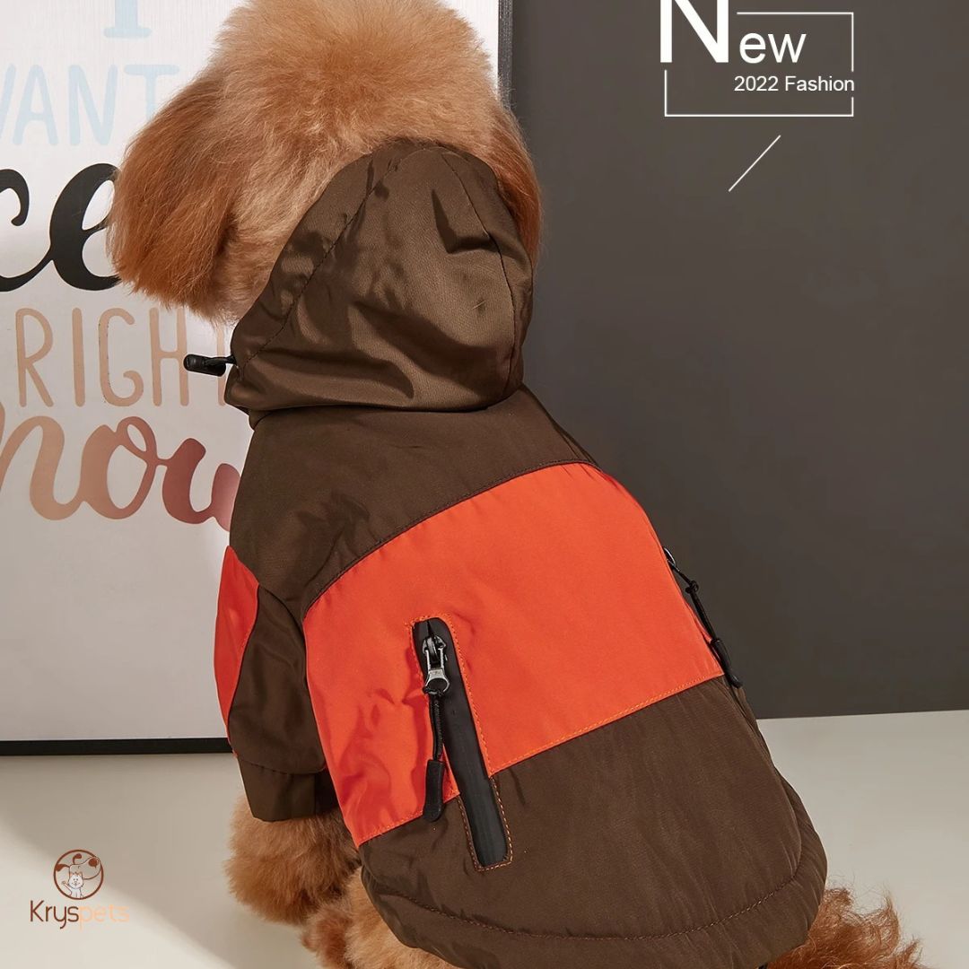 Manteau chien - DogHIVER™