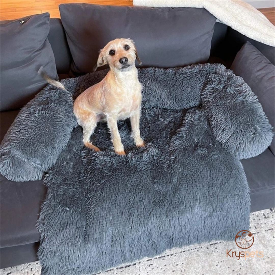 Coussin doux pour animaux de compagnie - SOFANIMAUX™ - Kryspet's