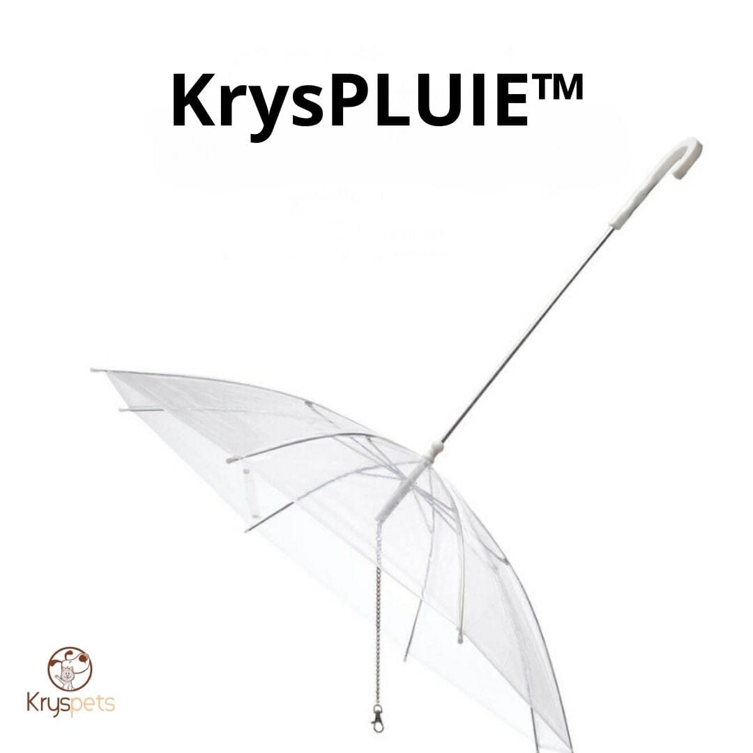 Parapluie pour chien - KrysPLUIE™