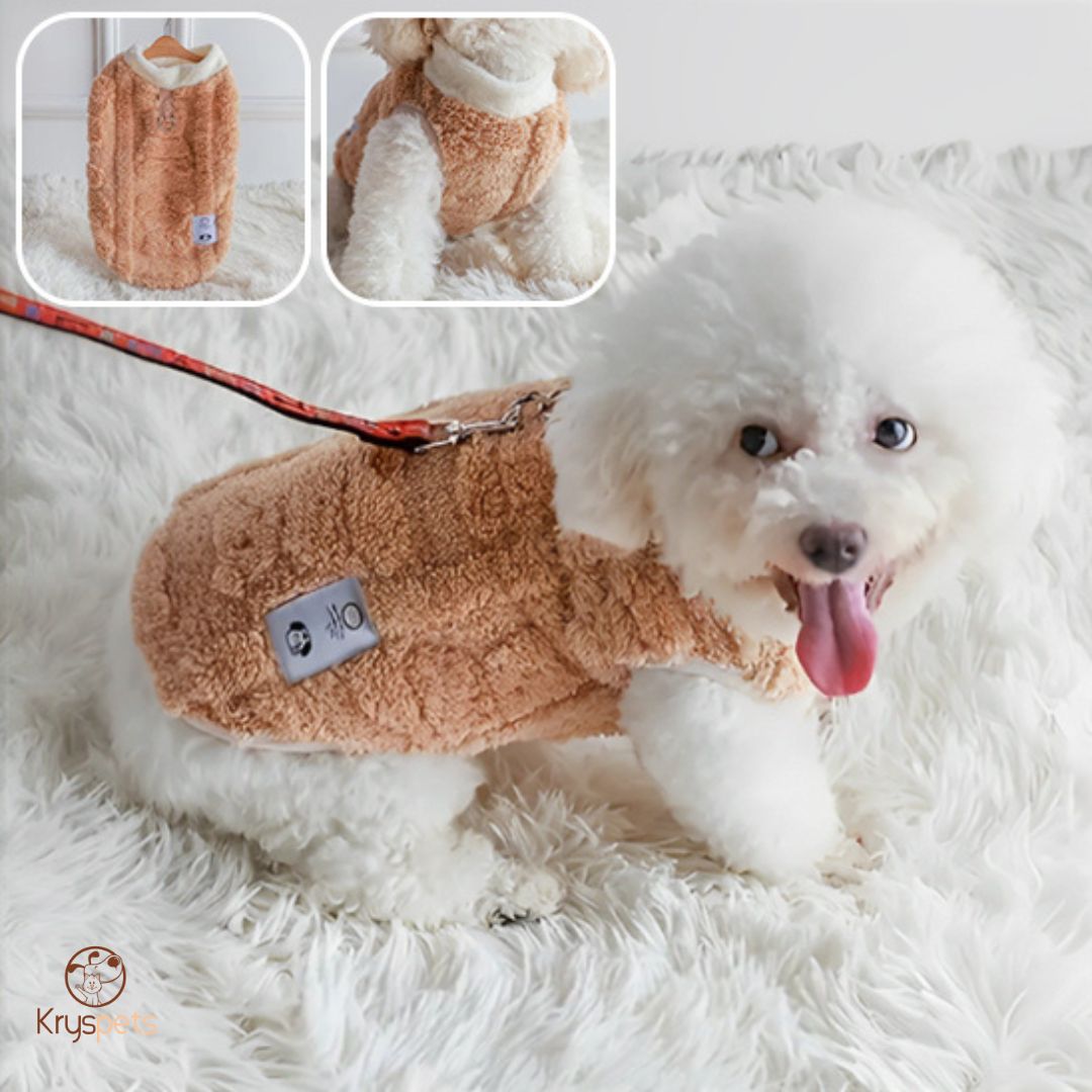 Manteau chien - DogDOUX™