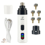 Limes griffes électrique pour animaux de compagnie - KrysLIME™