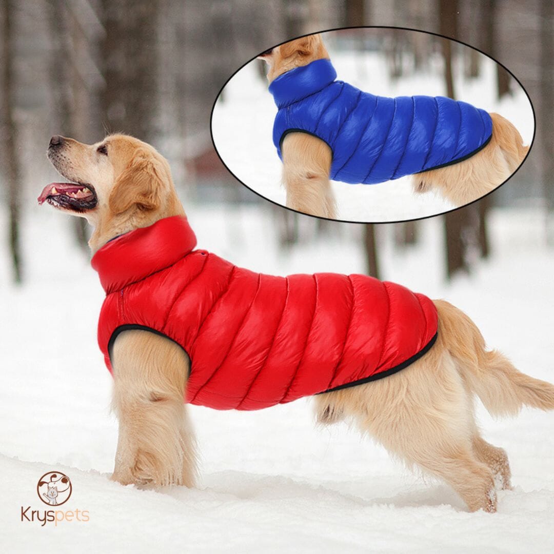 Manteau chien-KrysDOUDOUNE™