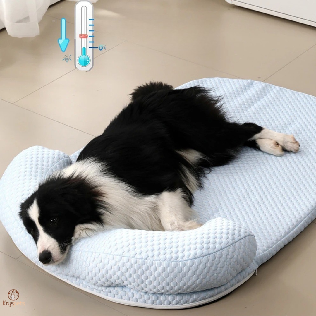 Tapis rafraichissant chien - DogFRAIS™