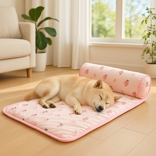Tapis rafraichissant pour chien - ChienFRAIS™