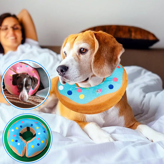 Collerette pour chien - DonutDOG™