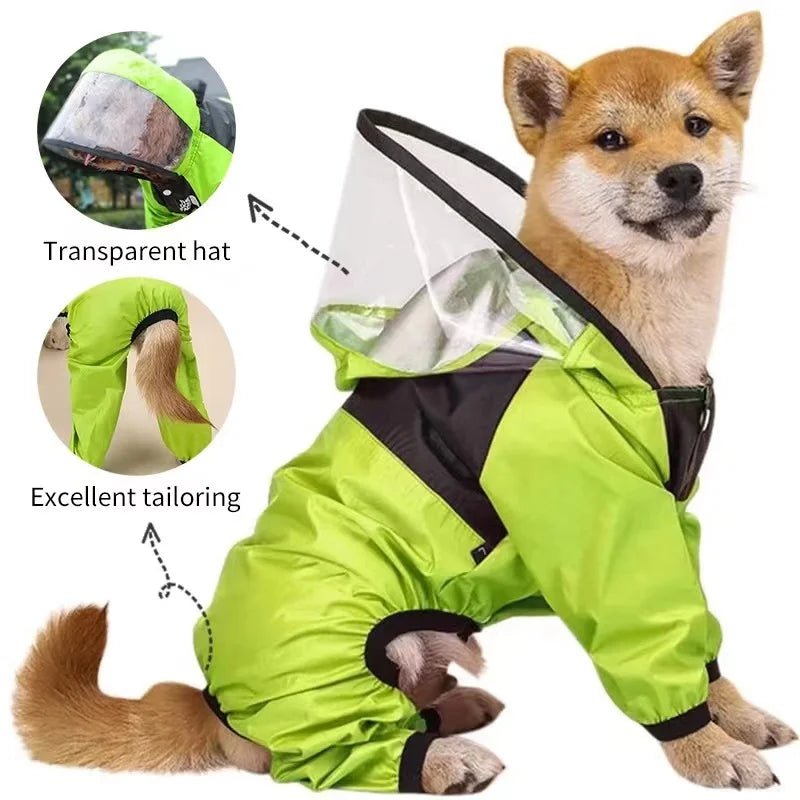 Imperméable pour Chien