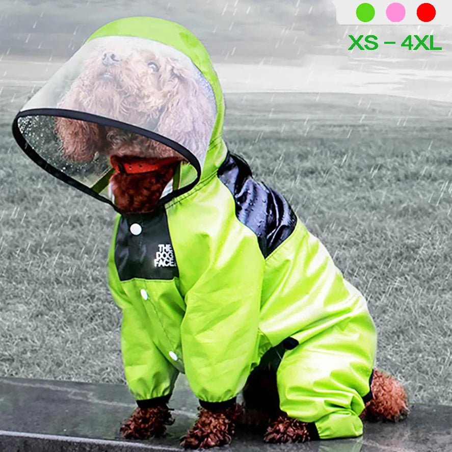 Imperméable pour Chien