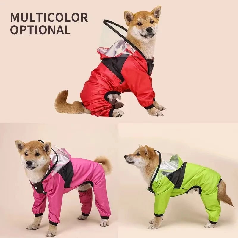 Imperméable pour Chien