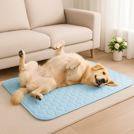 Tapis rafraichissant chien - KrysFRAIS™