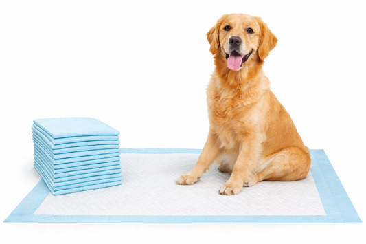 Alese chien - tapis de dejection canine  CleanPAD™