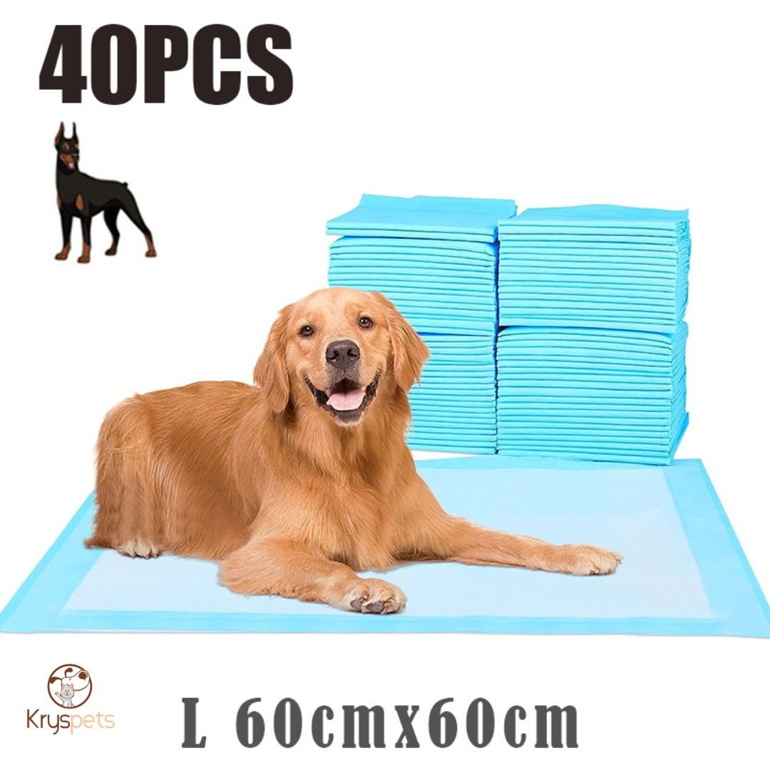 Alese chien - tapis de dejection canine  CleanPAD™