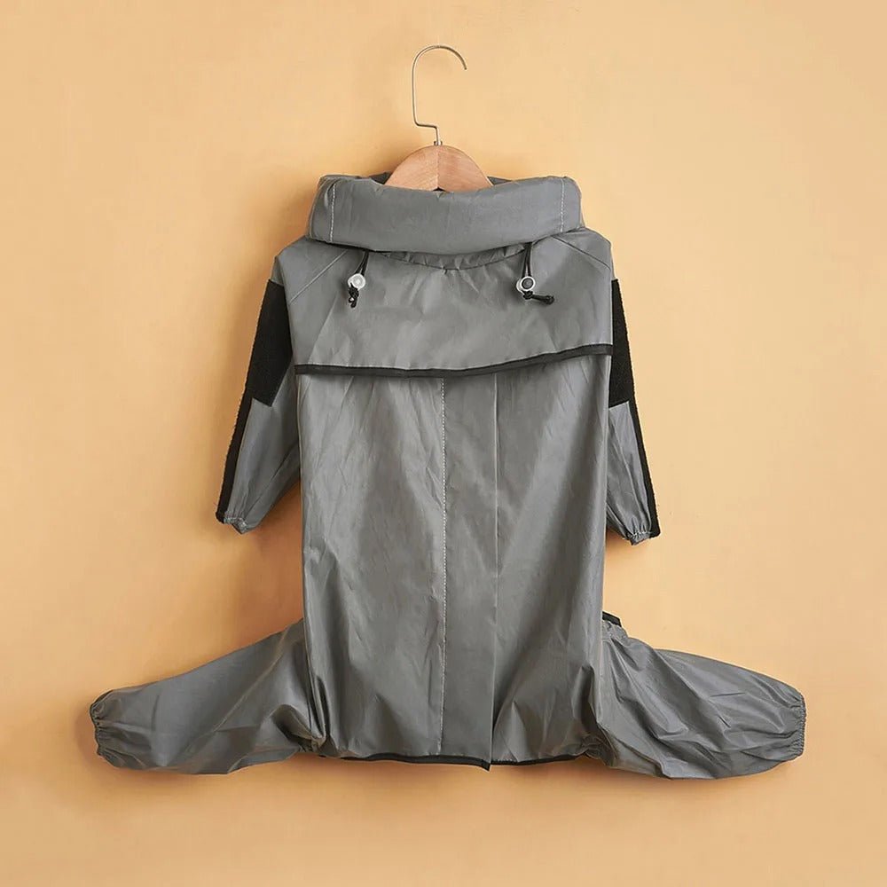 Imperméable pour chien