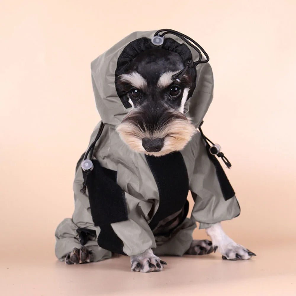 Imperméable pour chien