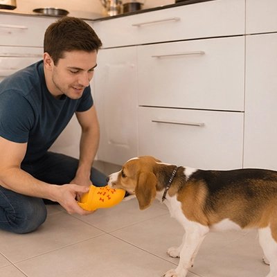 Jouet pour chien​