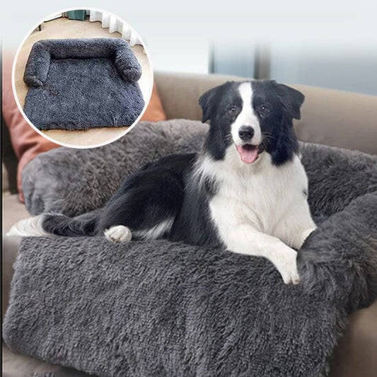 Coussin doux pour animaux de compagnie - SOFANIMAUX™