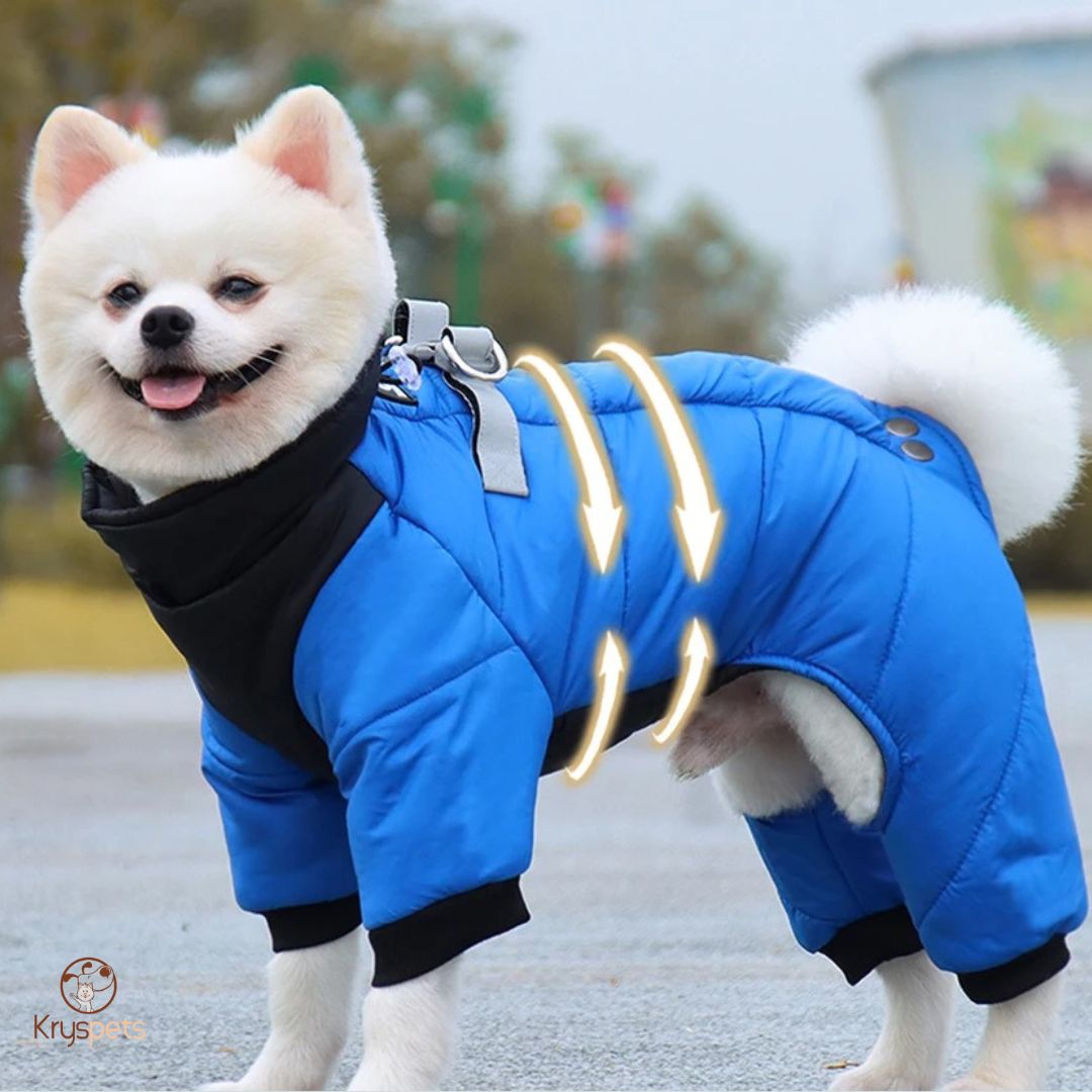 Manteau Chien - CombiDOG™