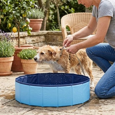 Piscine pour Chien