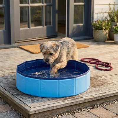 Piscine pour Chien
