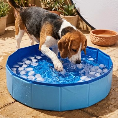 Piscine pour Chien