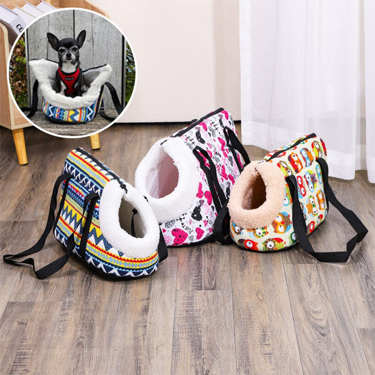 Sac de transport pour chien PetFASHION™